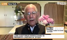 Има голям напредък в борбата с Ковид-19