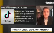 Сделката TikTok-Oracle спечели одобрението на Тръмп