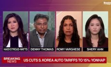 Тръмп наложи мита на Индия, Южна Корея, част 2