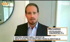 United Airlines: Декарбонизацията на въздушното пътуване изисква технологии