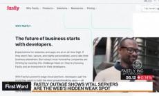 Глобални интернет аварии