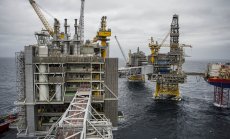 Shell и Equinor ще обединят находища в залязващия басейн на Северно море