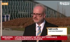Латвия ще разчита по-малко на руската енергия: президентът Левитс, част 2