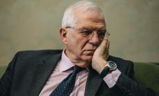 Жозеп Борел: Русия поема по тревожен авторитарен път