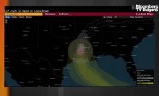 Ефектът на ураганa Лаура върху енергийния пазар в САЩ част 1