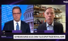 Очакванията на Николас Бърнс за срещата Тръмп-Си, част 2