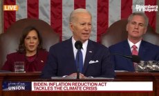 Джо Байдън: Все още ще ни са ни нужни петрол и газ за известно време