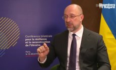 Шмигал: Украйна ще подпише с ЕБВР и Франция за допълнителна помощ