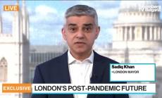 Предложенията на Садик Кан за нов мандат за кмет на Лондон