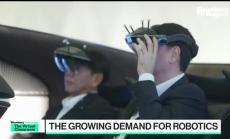 Мястото на роботите след Covid