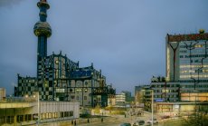 Виена включва горещите подпочвени води под града в топлофикационната си система