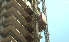 Празните офиси на Хонконг