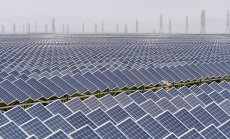 Облаци надвисват над водещата страна за слънчева енергия в света