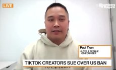 Авторите на съдържание защитават TikTok