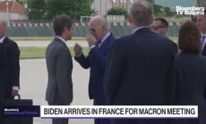 Кей Бейли за президента Байдън и НАТО