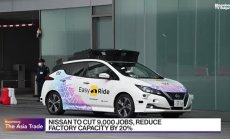 Nissan съкращава 9000 служители