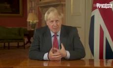 Джонсън обяви ограничителни мерки, част 1