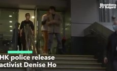 Хонконг освободи Денис Хо