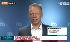 Ifo: Признаците на живот в икономиката от пролетта изчезнаха