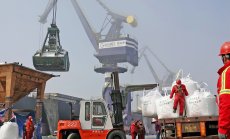 Доминацията на китайските пристанища подкопава западните цели за отделяне