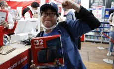 Switch 2 на Nintendo записа рекордни продажби