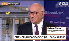 Посланикът на Франция в САЩ: Остава още много работа