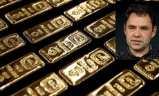 Борис Петров: Ще има прибиране на печалби при златото, пазарите са нервни 