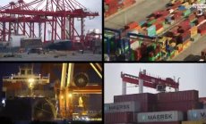 Империята на китайските пристанища, част 1