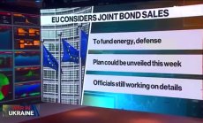 Вероятният съвместен дълг на ЕС може би ще е огромен
