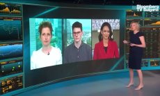 Курода дори не спомена йената на брифинга