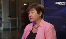 Кристалина Георгиева за Украйна и продоволствената сигурност, част 4