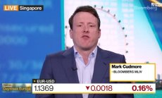 Лагард отбеляза възможността за еврото