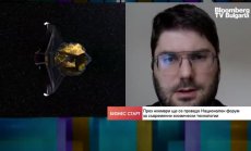 Космически храни и спътникови данни – как се развива България в космическите технологии