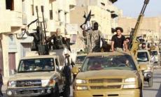 Руските ВВС са унищожили 32 пикапа с терористи от ИДИЛ, насочени към Палмира