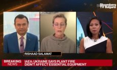 Браун от MIT: Ядрената енергия не се съчетава с войната