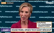 Технологичните гиганти на нож с Вашингтон