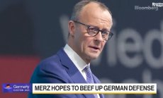 Мерц договаря още 200 млрд евро за отбрана
