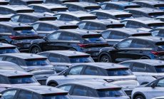 Делът на чуждестранните производители на автомобили в Китай само ще намалява
