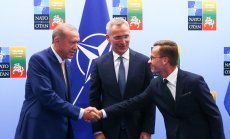 Партньорите на Турция позволяват на страната да маневрира между Запада и Русия