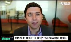 Ginkgo планира сливане със SPAC за $17,5 млрд, част 1