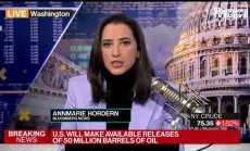 Изненада ли е, че САЩ освобождава 50 млн барела от резерва