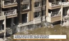 Имотният пазар в Китай не се обръща още