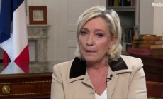 Марин Льо Пен: Оставката на президента е негово лично решение