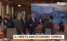 Г-7 обявява неограничена подкрепа за Украйна