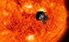 НАСА влиза в историята: Сондата "Паркър" се доближи в дръзка близост до Слънцето
