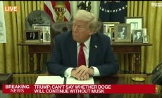 Тръмп: В много добри отношения съм с Близкия изток