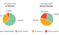 Удовлетворение въпреки ниската заплата
