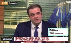 Пиеракакис: 15г по-късно Гърция е стабилна