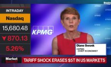 Суонк от KPMG предупреждава за стагфлация