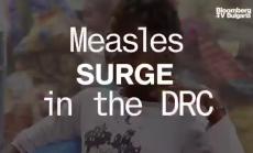 Скок на случаите на дребна шарка в ДР Конго